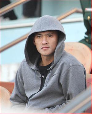 Lê Công Vinh: Có những lúc im lặng là vàng