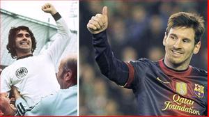 Hãy công bằng hơn với Lionel Messi!