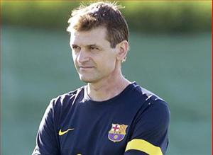 Tito Vilanova sẽ trở lại dẫn dắt Barca sau 15 ngày nữa