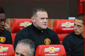 Tin buồn cuối năm cho Man Utd: Wayne Rooney phải nghỉ thi đấu 3 tuần