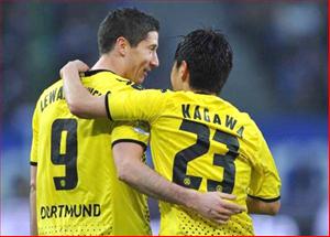 Lewandowski sắp tới M.U: Dortmund có nguy cơ thành Arsenal mới