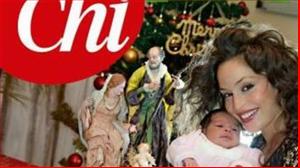 Raffaella Fico nổi giận vì cáo buộc con không giống cha