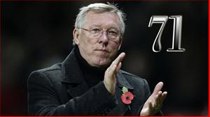 Viết cho Sir Alex - Vị cha già ở Nhà hát những giấc mơ