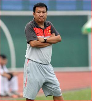 VFF chờ cái gật đầu của HLV Hoàng Văn Phúc