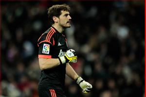 Casillas muốn được kết thúc sự nghiệp tại Real Madrid