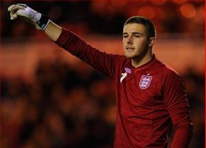 Man City và Liverpool tranh giành Jack Butland
