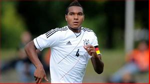 M.U tiếp cận đội trưởng đội U17 Đức