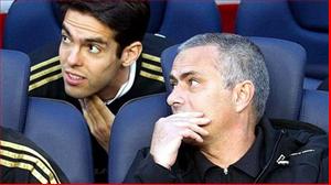 Kaka là thất bại lớn nhất của Mourinho mùa này?