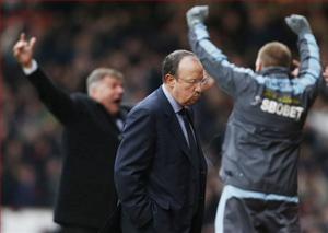 Chelsea: Trong bếp của Roman