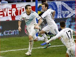 Chelsea - Lampard, khi ta vẫn cần nhau