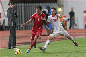 Đến VFF cũng không hiểu sao Việt Nam dẫn đầu Đông Nam Á!