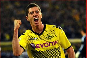 Bản tin Bongda24h (sáng 30/12/2012): Đừng tới MU, Lewandowski!
