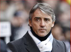 Man City: Thua Newcastle, kém 9 điểm, sẽ sa thải Mancini?