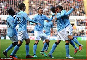 Mùa bóng trước, Man City kiếm lời giỏi nhất TG