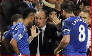 Chelsea hồi sinh: Benitez đặc biệt như Mourinho