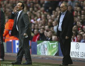 Avram Grant đá xoáy Rafa Benitez: Làm HLV Chelsea dễ ợt!