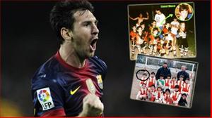 Bí mật vừa được hé mở: Lionel Messi từng được giới thiệu cho Real trước Barca