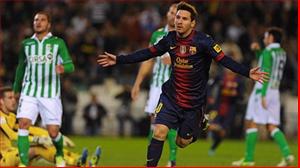 Cuốn nhật ký kỷ lục vĩ đại nhất mọi thời đại của Lionel Messi