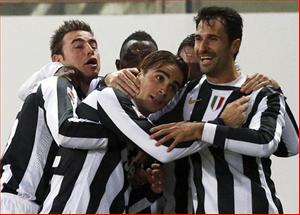 Sau vòng 18 Serie A: Đơn cực, nhưng... vẫn hấp dẫn!