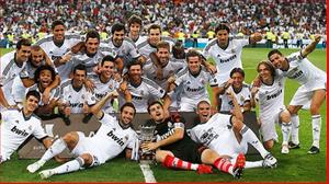 Real và Barca vẫn đứng trên đỉnh những đội bóng giàu nhất thế giới