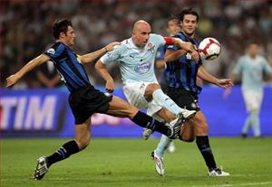 Vòng 17 Serie A: Inter lại vào đại chiến, Juve lại chờ hưởng lợi