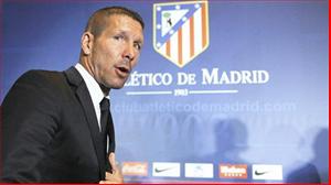 Sợ bị Inter cướp, Atletico vội vàng giữ chân Simeone