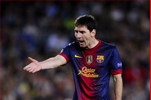 Lionel Messi đã gây ra tội ác tày đình!