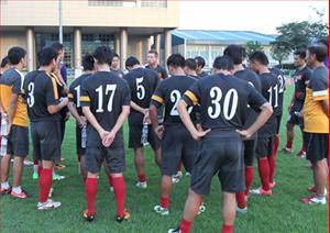 Đội tuyển Việt Nam: Xác định danh sách đen như thế nào?