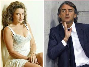 Roberto Mancini: Mê đắm thời trang, lạc bước đường tình