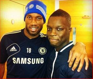 Drogba trở lại Chelsea