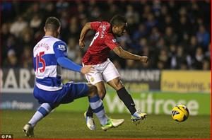 Sir Alex đau đầu với chấn thương của Anderson