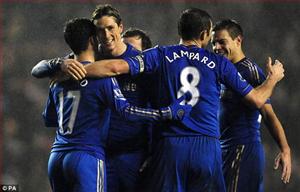 Lampard và Banitez đều hướng đến một mục tiêu chung: Capital One Cup