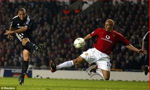 Nỗi ám ảnh của Man Utd ở Champions League có tên ... Ronaldo!
