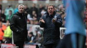 Harry Redknapp đã quá sợ tuyển Anh