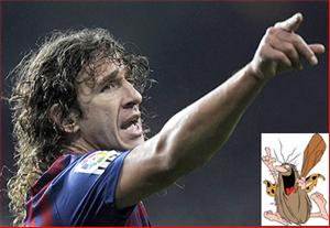 Carles Puyol: Người canh giữ tinh thần Barcelona