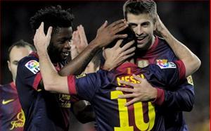 HLV Tito Vilanova cảnh báo các học trò: Barca vẫn chưa vô địch