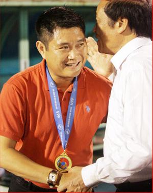 Nguyễn Đức Thụy - ông bầu thời loạn