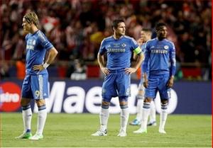 Hàng thủ làm hại các đại gia Anh tại Champions League