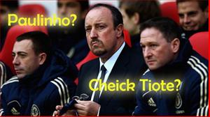 Chelsea: Benitez vòi thêm “máy quét”