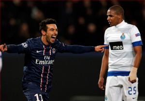 Phục thù Porto thành công, PSG chiếm ngôi đầu bảng A