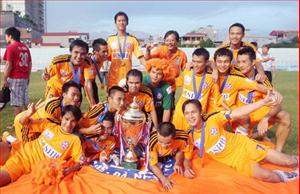 Chốt lịch thi đấu V-League và giải hạng nhất QG