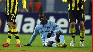 Man City cúi mặt chia tay Champions League bằng vị trí bét bảng