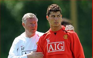 Cris Ronaldo sẽ quay lại Man Utd theo đúng chiến thuật của Sir Alex