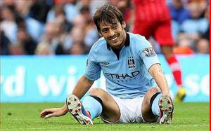 Man City méo mặt vì sao nghỉ hàng loạt