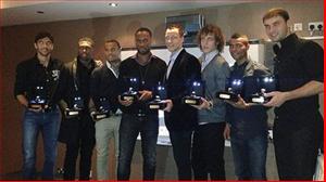 Drogba vung tiền làm nhẫn độc tặng đồng đội cũ