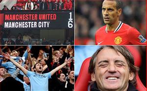 M.U sẽ lại thua Man City với một séc tennis?