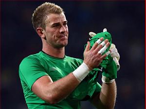 Joe Hart: Man City sẽ vô địch Premier League