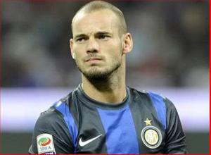 Inter Milan phá đám M.U vụ Wesley Sneijder