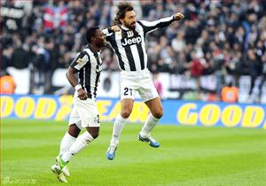 Juventus, AC Milan đồng loạt hủy diệt đội bóng “chiếu dưới”