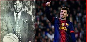 LĐBĐ Zambia quyết phá đám kỉ lục của Messi: Chitalu phải được vinh danh